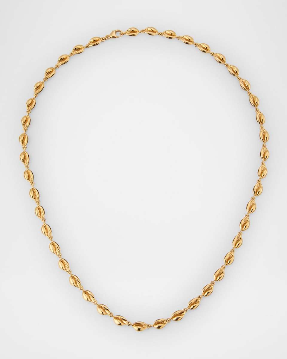 Le Cauri Tennis Necklace